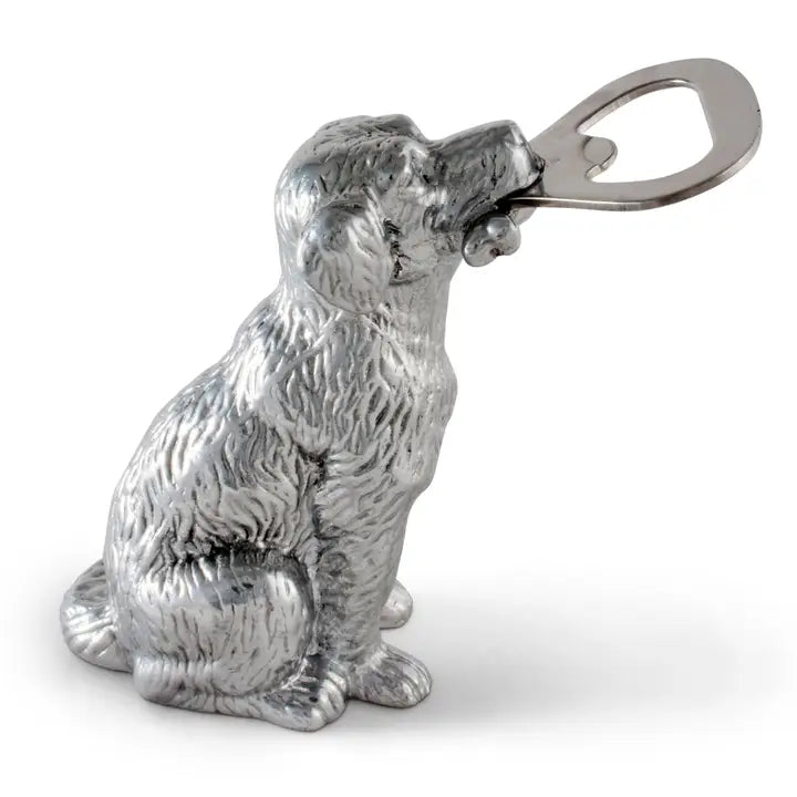 Retriever Dog Bottle Opener