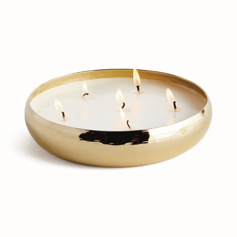 Large 6 Wick Candle Sandalwood