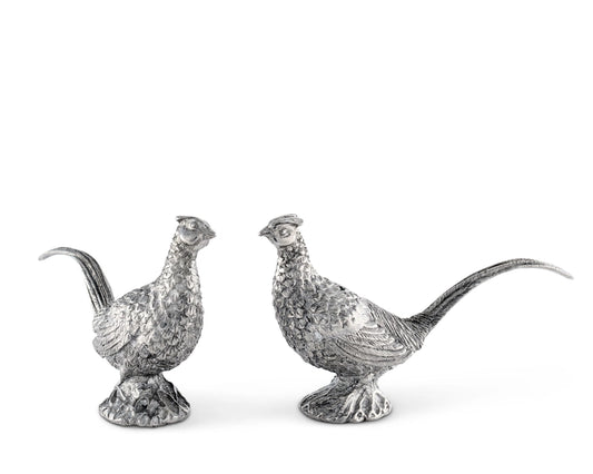 Salt and Pepper Pheasants