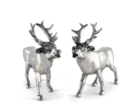 Salt and Pepper Deer Set