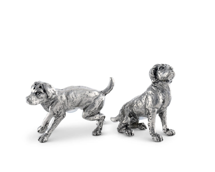 Salt and Pepper Spaniel Set