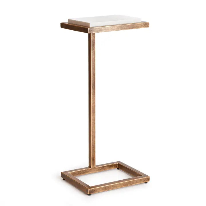 Luxury Bamboo Side Table