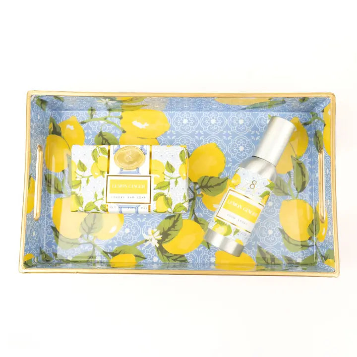 Lemon Serving Tray