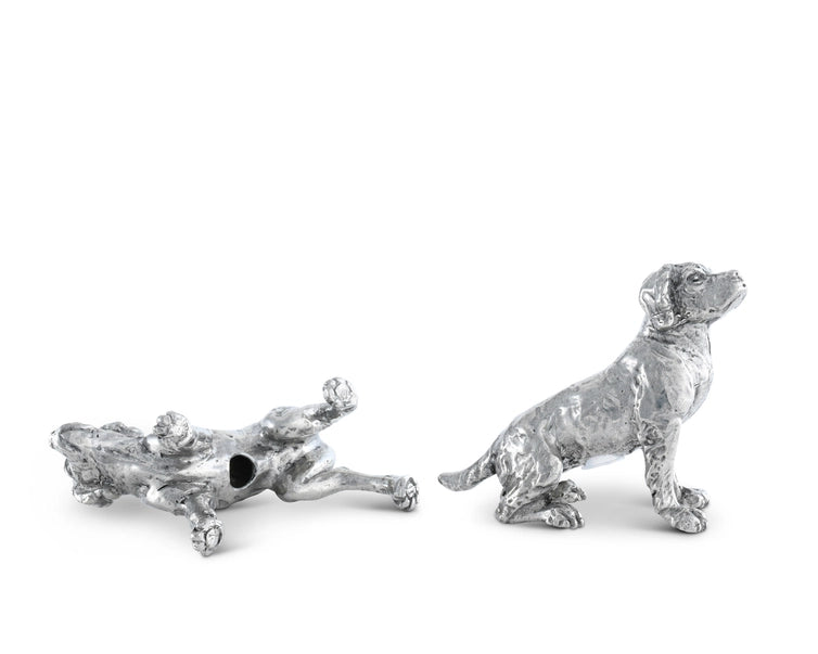 Salt and Pepper Spaniel Set