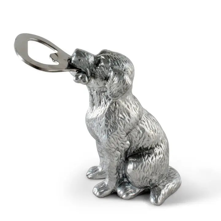 Retriever Dog Bottle Opener