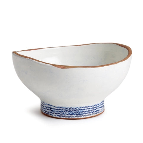 Mediterranean Greek Decorative Bowl