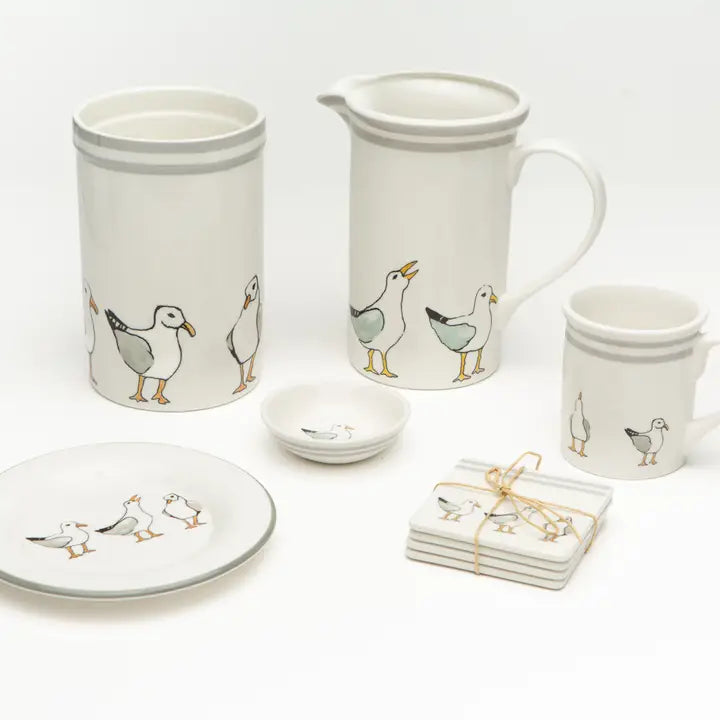 Seagull Coaster Set of 4