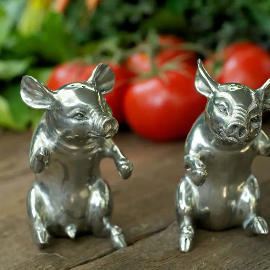 Salt and Pepper Happy Piglets Set