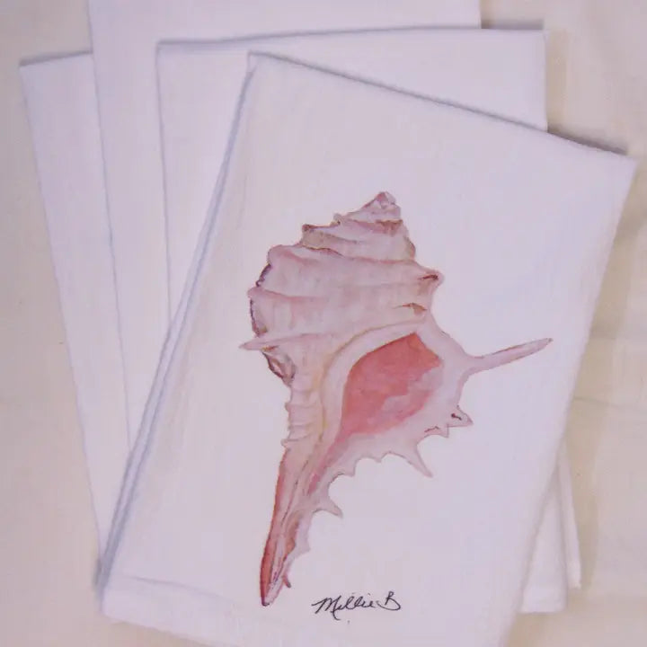 Conch Shell Napkins