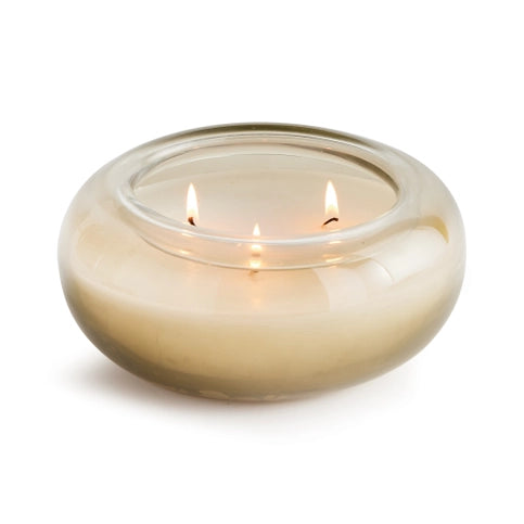 Luxury 3  Wick Candle Oudh