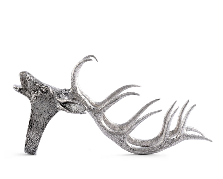 Elk Head Napkin RIng