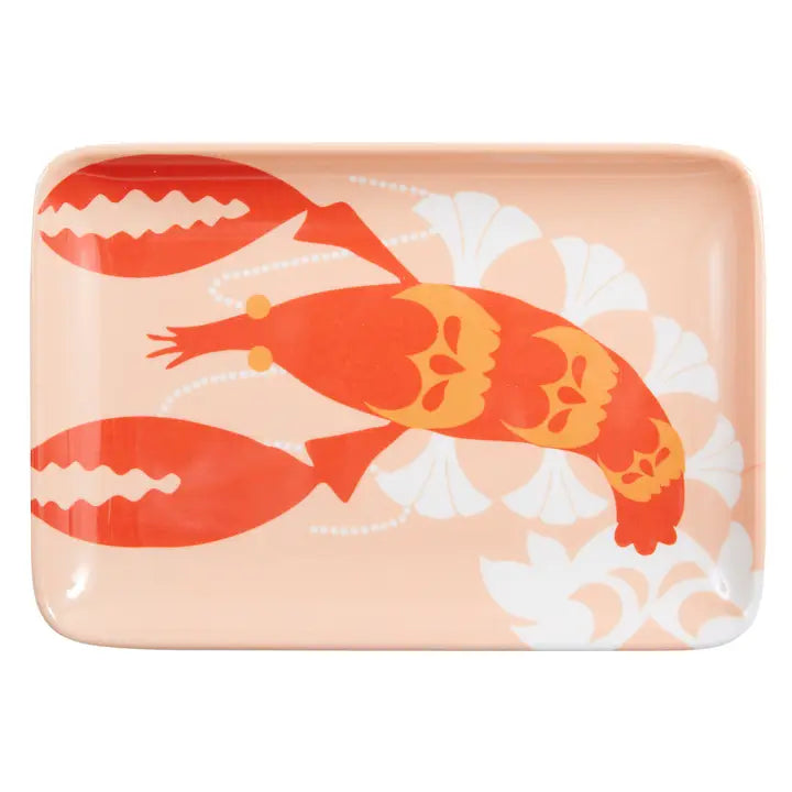 Lobster Catchall Tray