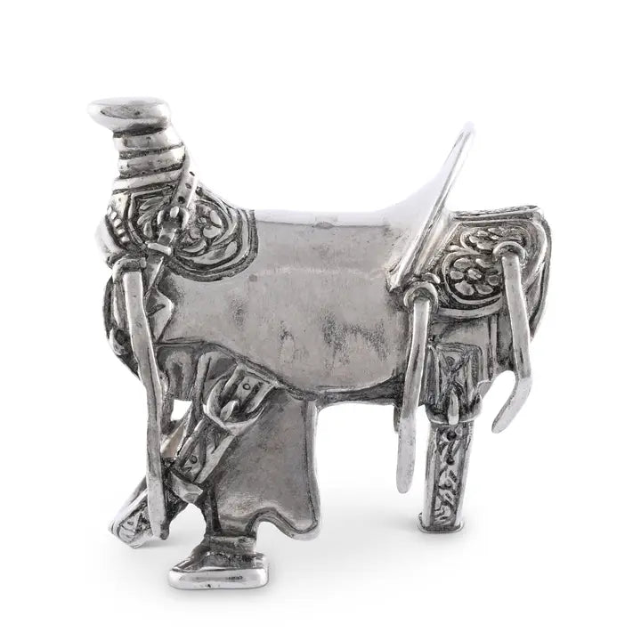 Cowboy Saddle Napkin Ring