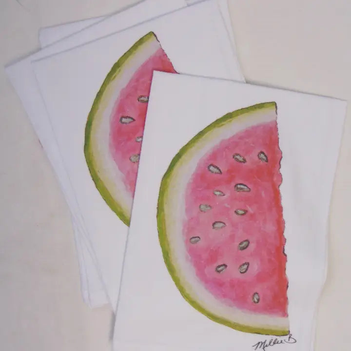 Watermelon Napkins