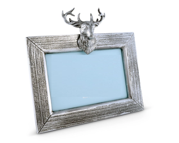 Deer Head Picture Frame