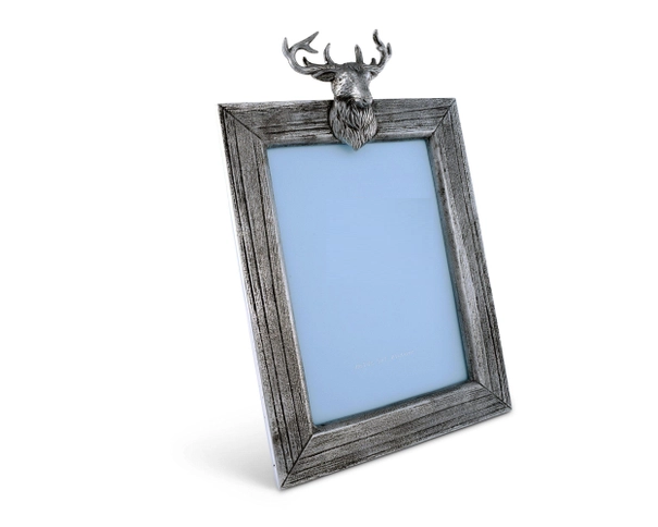 Deer Head Picture Frame