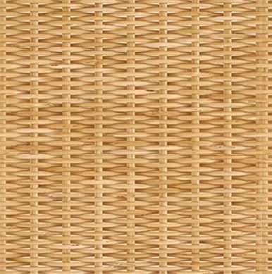 Gift Wrap Sheets Rattan