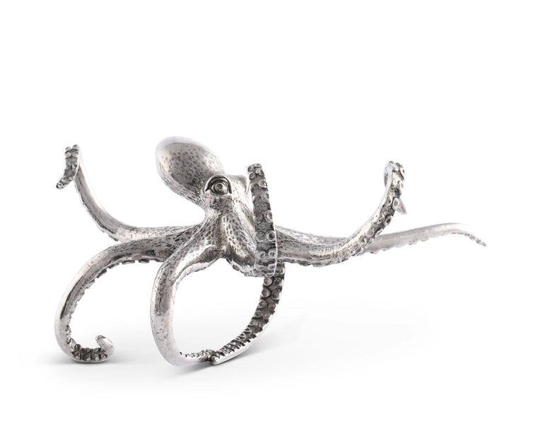 Octopus Napkin Ring