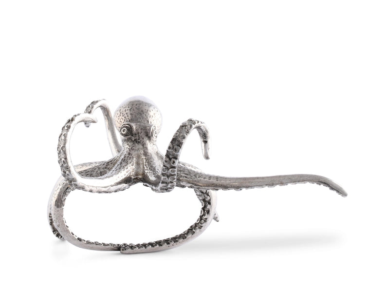 Octopus Napkin Ring