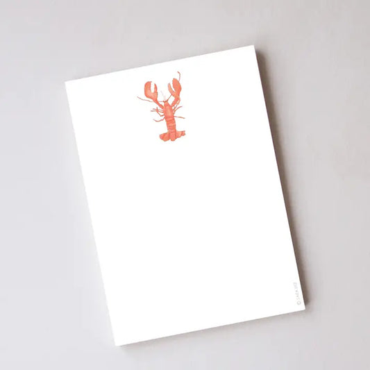 Lobster Notepad