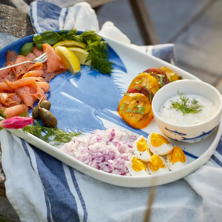 Horseshoe Crab Platter