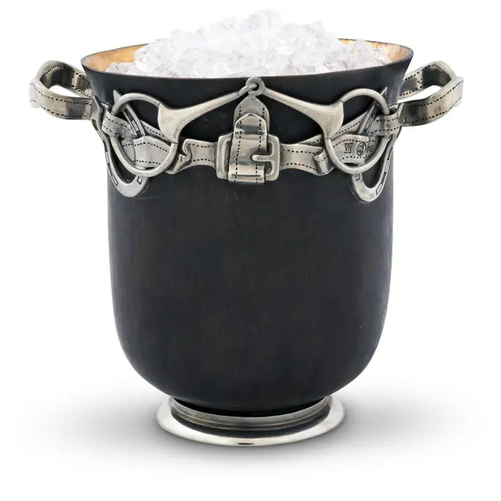 Equestrian Luxury Ice Bucket