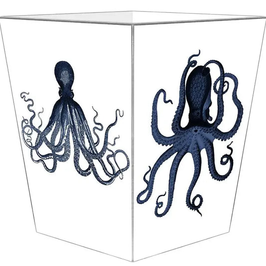 Waste Basket The Octopus