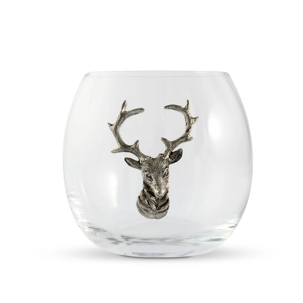 Set of 4 Elk Wine Glasses