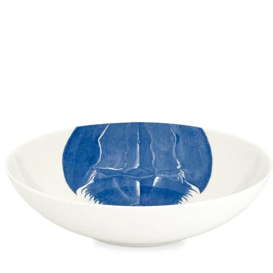 Large Horseshoe Crab Serving Bowl