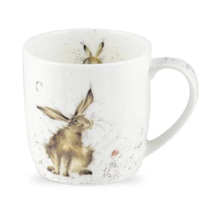 Hare Coffee Mug Set of 4