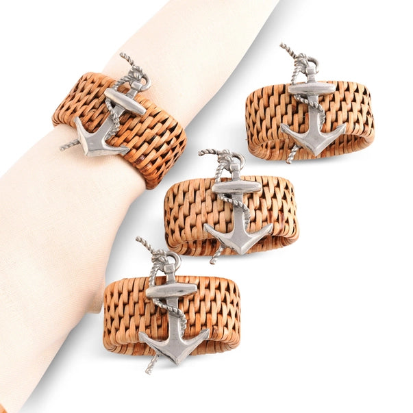 Rattan and Anchor Ring