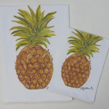 Pineapple Napkins