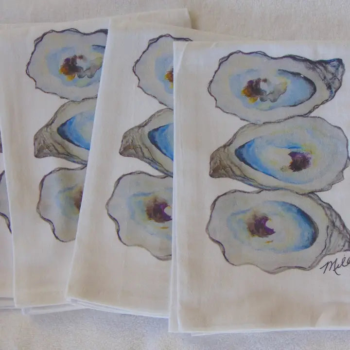 Oyster Napkins