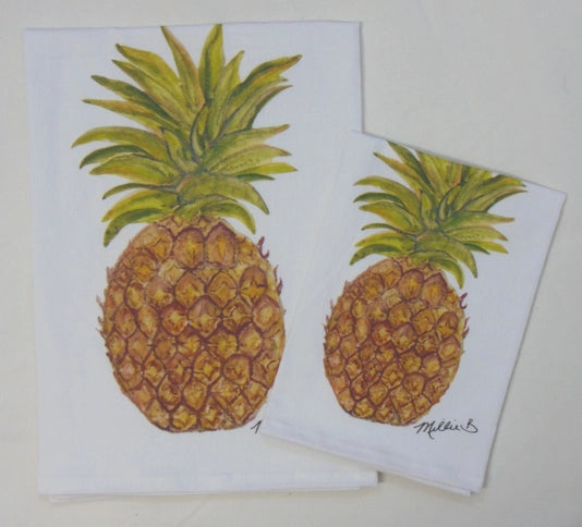 Pineapple Napkins