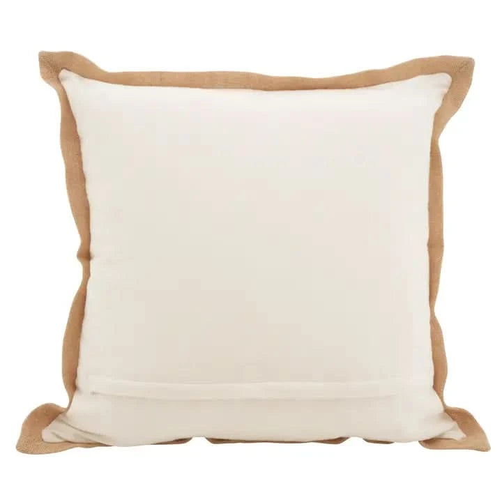 Printed Square Throw Pillow 20"