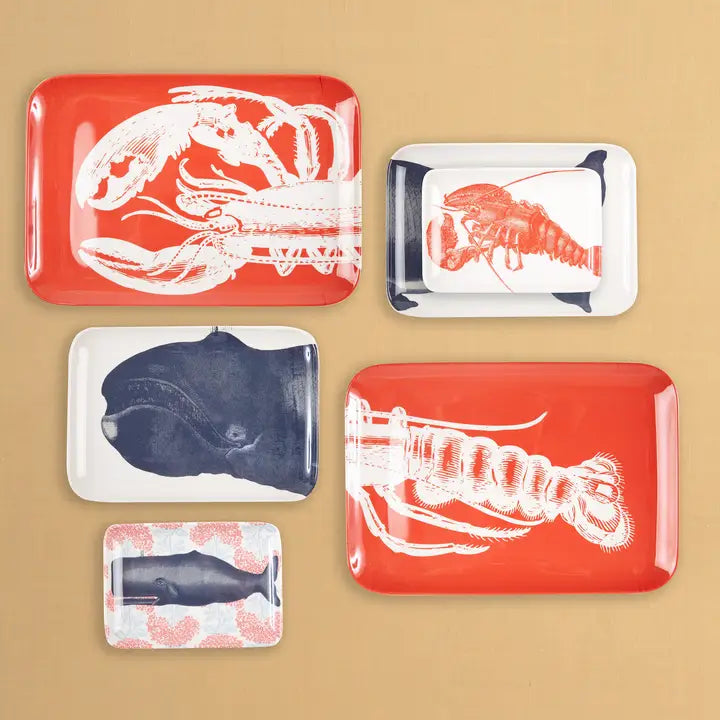 Lobster Catchall / Valet Tray