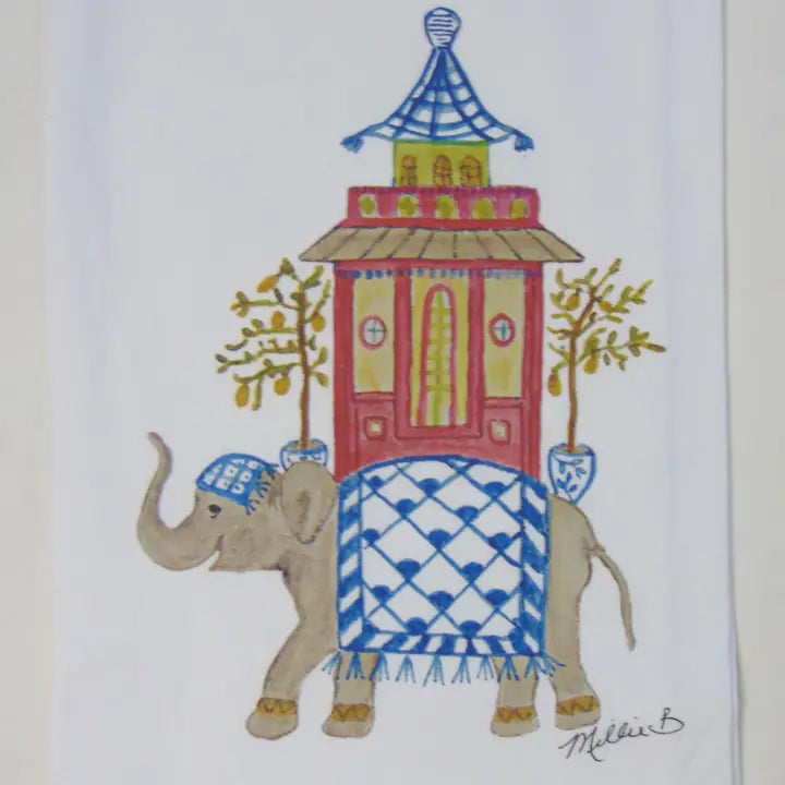 Royal Elephant Napkins