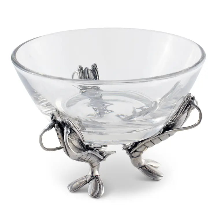 Shrimp Serving Bowl