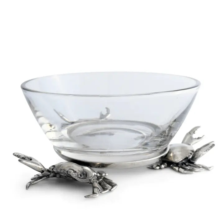 Crab Dip Serving Bowl