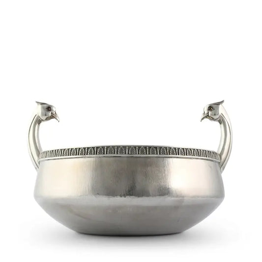 Pheasant Luxury Serving Bowl