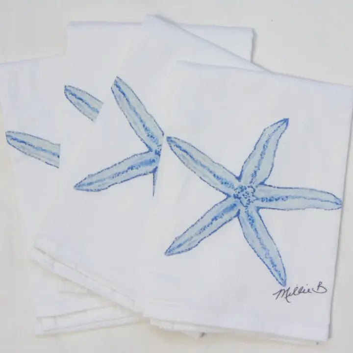 Starfish Napkins