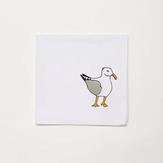 Seagull Napkin Set of 4