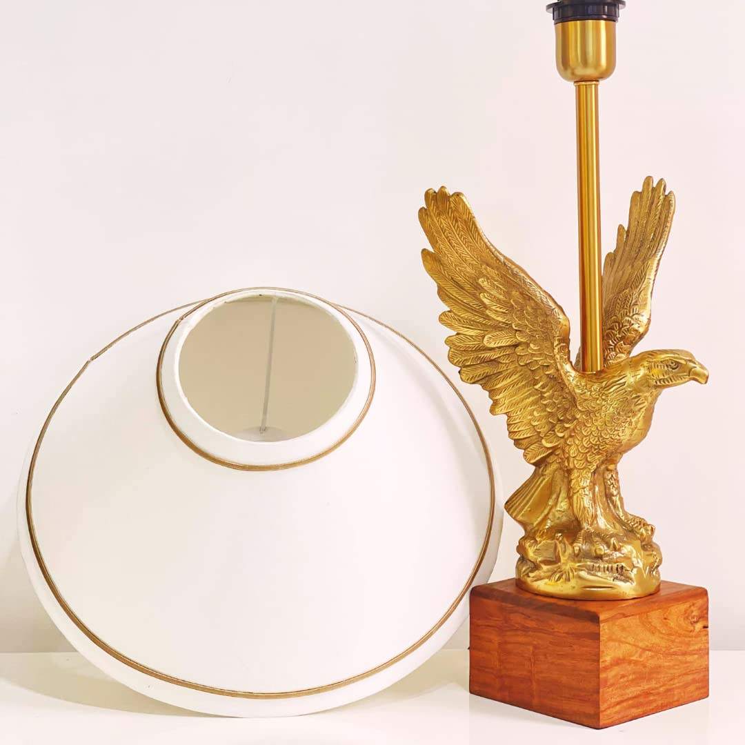 Eagle Table Lamp