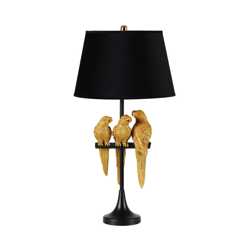 Parrot Trio Table Lamp