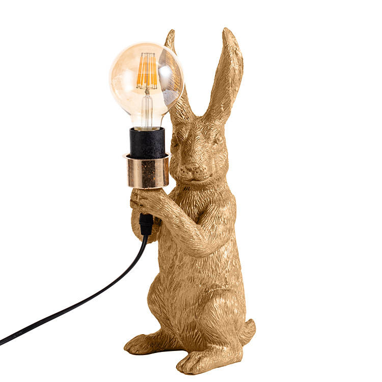Sitting Bunny Rabbit Lamp