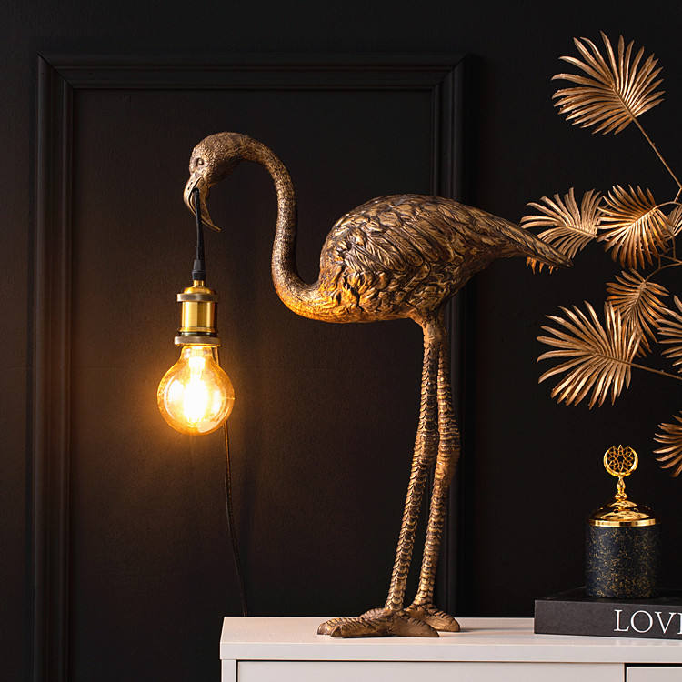 Flamingo Luxury Floor Lamp